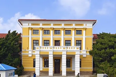 关东军司令部旧址博物馆