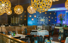 La Mansion Marriott Reforma Steakhouse餐厅图片