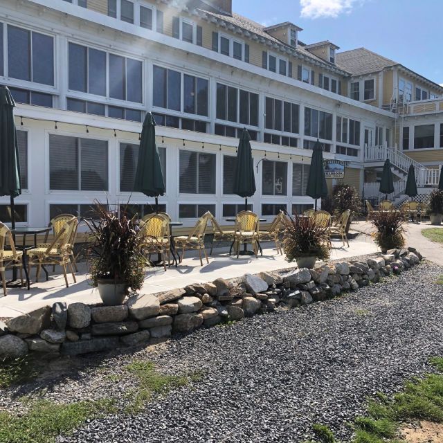 The Bethel Inn Resort's Millbrook Tavern & Grille