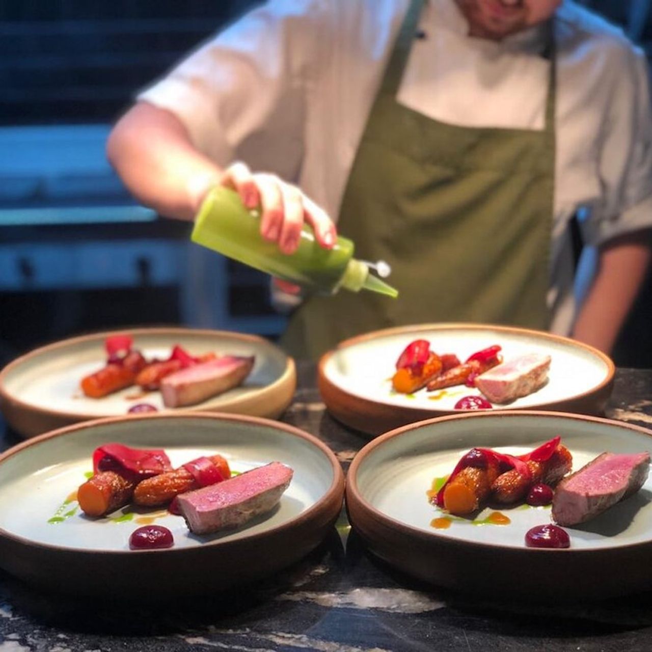 Dubberley Delicious餐厅图片