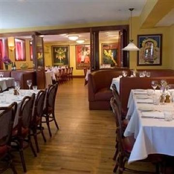 Left Bank - Larkspur餐厅图片