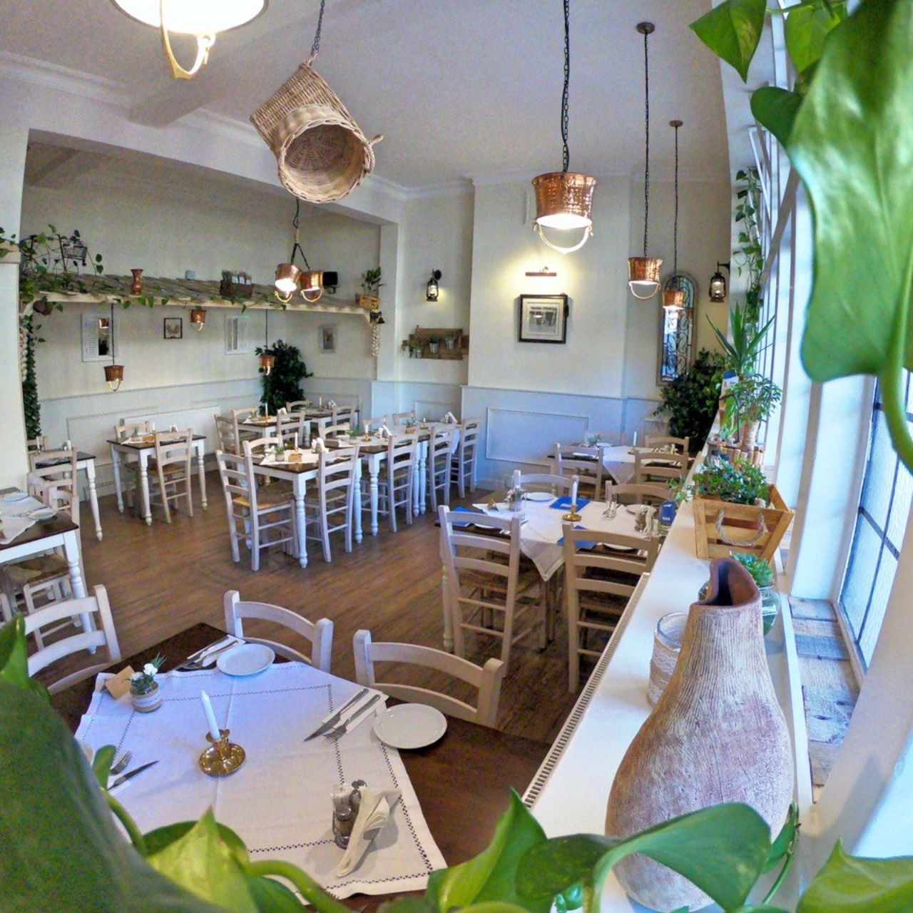 Odyssey Greek Restaurant餐厅图片