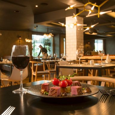 Time Bar and Restaurant