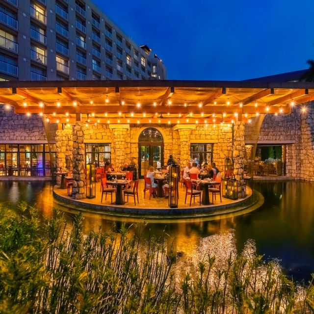 Ruinas del Mar餐厅图片