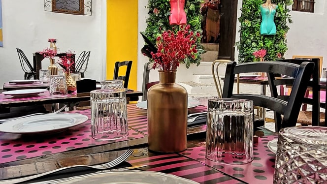 El Passadis Ibiza餐厅图片