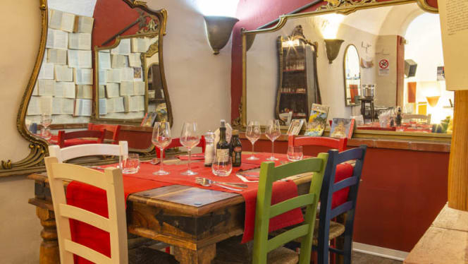 Il pipino rosso餐厅图片