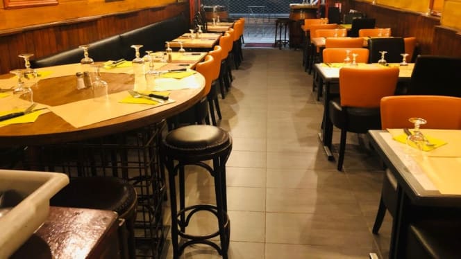 La P'Tite Gouaille餐厅图片