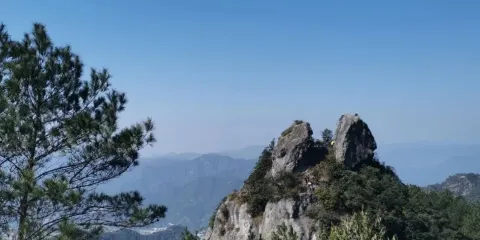 兔耳山