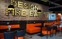 Fireaway Pizza Milton Keynes餐厅图片