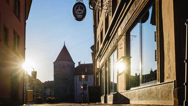 GERBER WYSS Restaurant Gastronomique