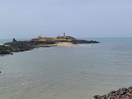 青山湾旅游区