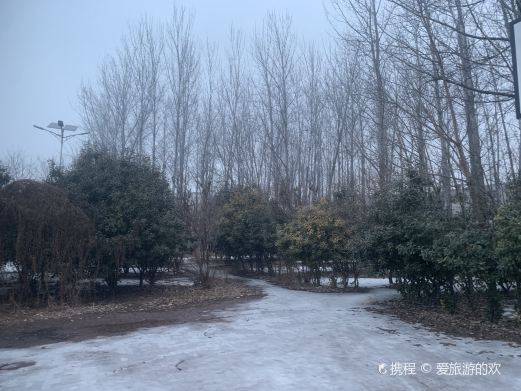 孟寨乡休闲广场