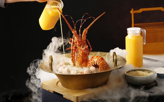 山水粤合(银海元隆店)