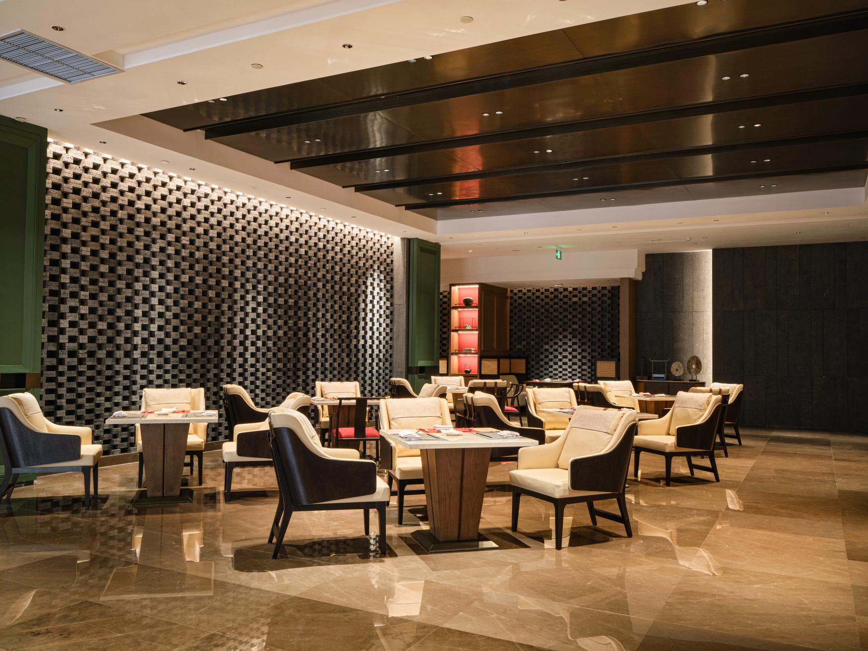 汉中北岸云憬酒店·大堂吧