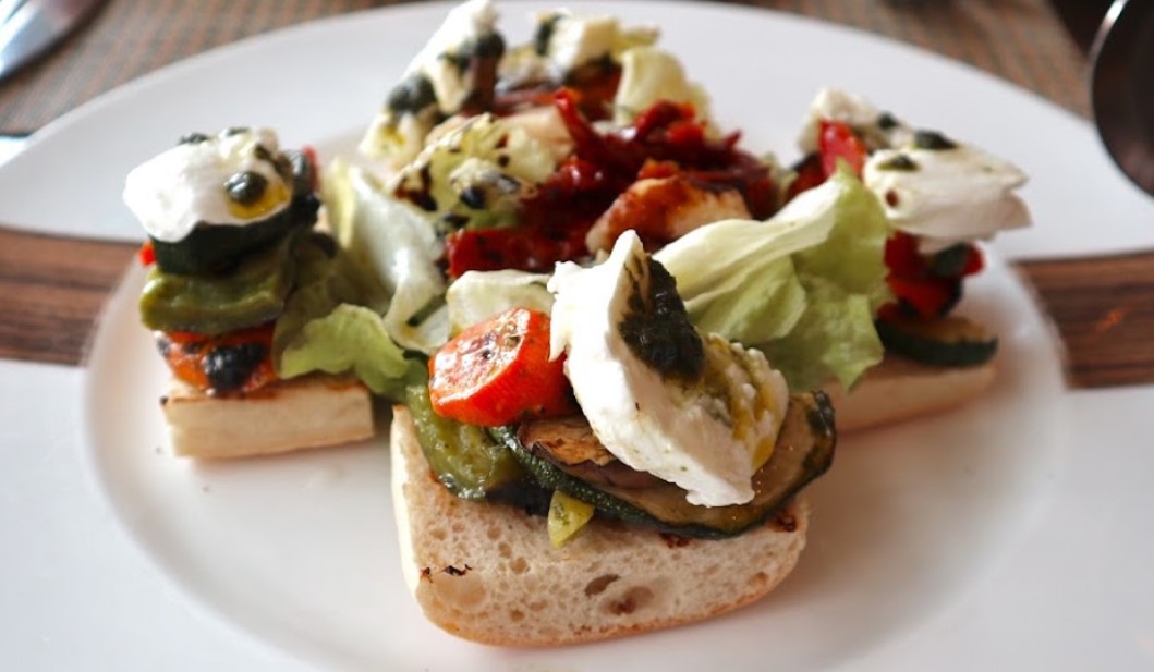 Acqua at Shangri-Las Mactan Resort & Spa餐厅图片