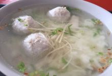 永通虱目鱼粥美食图片