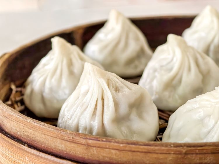 Wuxi xiaolongbao
