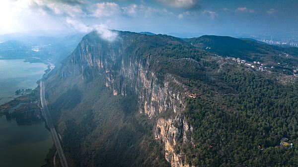 西山風景名勝區