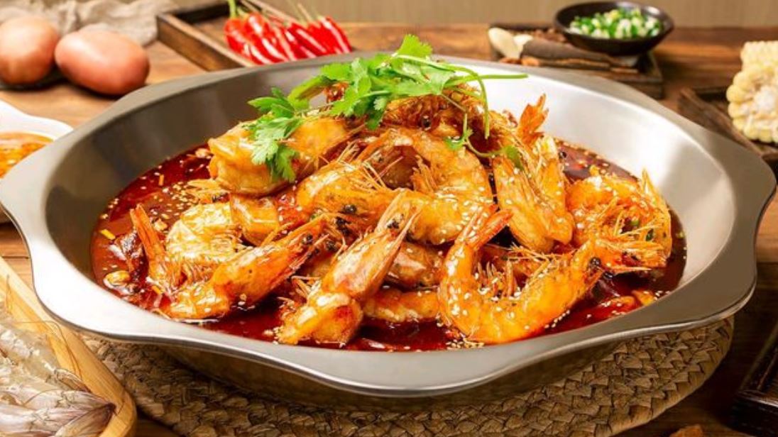 王婆大虾(天润四一路口店)餐厅图片