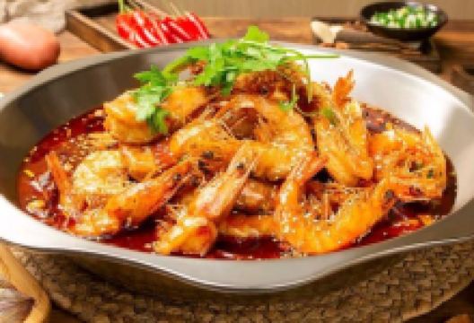 王婆大虾(天润四一路口店)美食图片