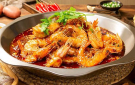 王婆大虾(天润四一路口店)