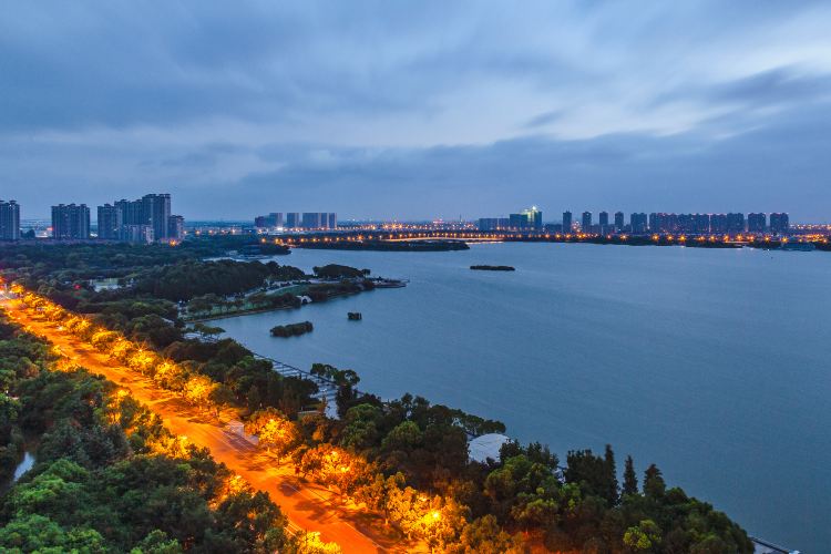 团氿风景区