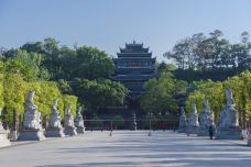 潼南大佛寺-重庆