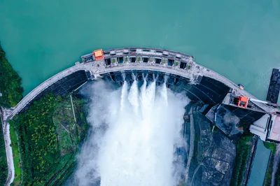 隔河岩大坝