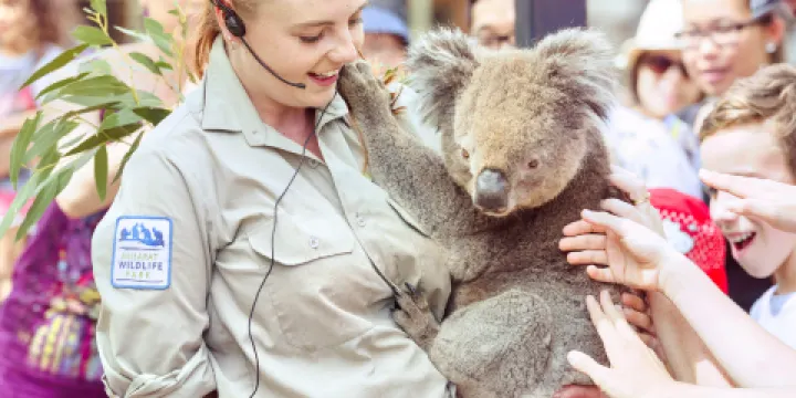 巴拉瑞特野生動物園