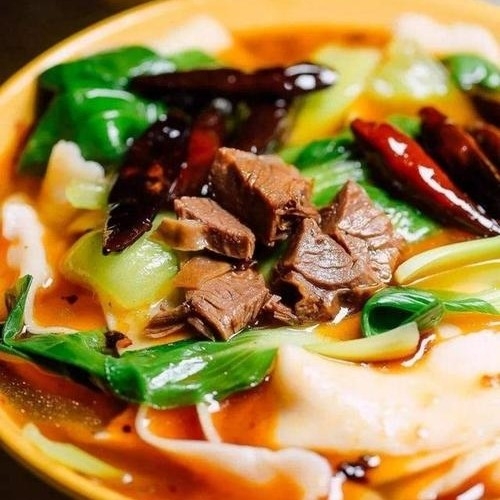 友食间太和板面餐厅图片