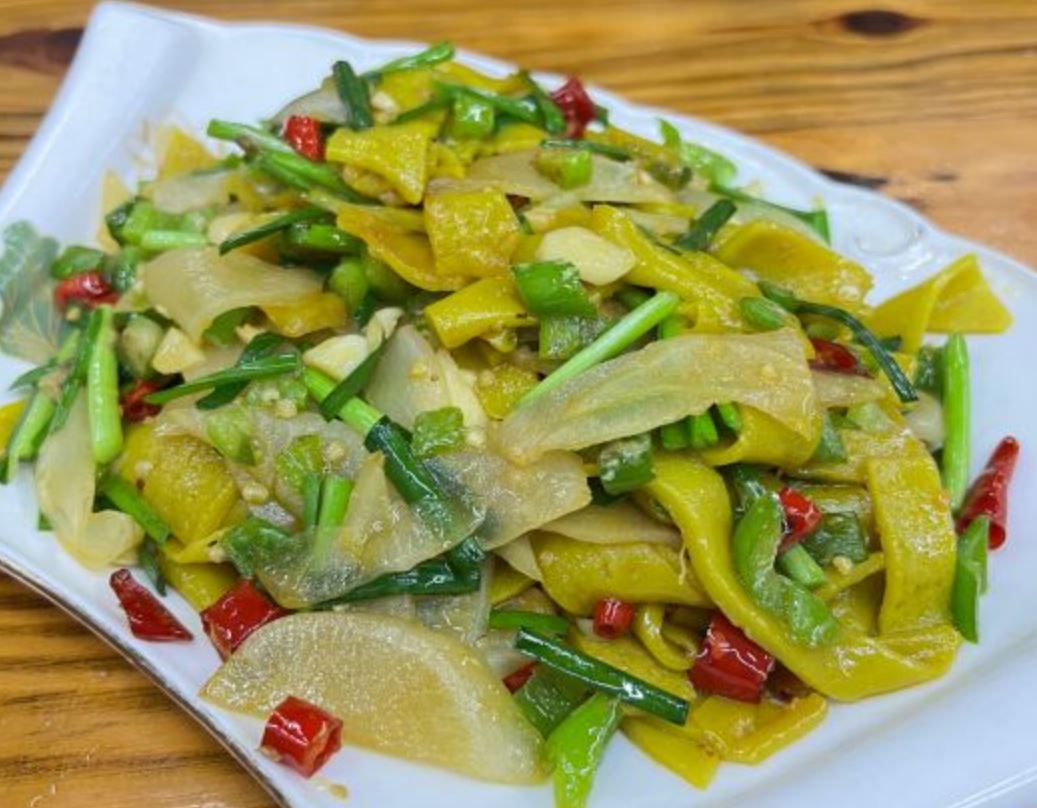 三清老妈菜(金沙店)餐厅图片