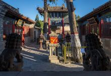 白云观景点图片