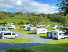 Park Cliffe Camping & Caravan Estate-Cartmel Fell