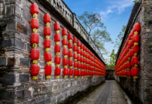 刘氏庄园博物馆景点图片