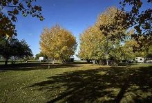 Blaine Lake Campground景点图片