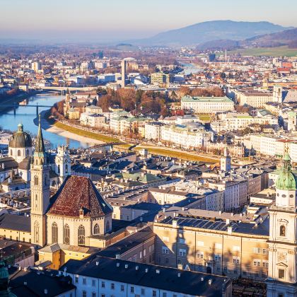 奥地利10日9晚私家团