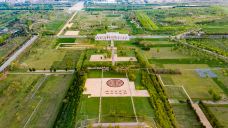 汉长安城未央宫国家考古遗址公园-西安