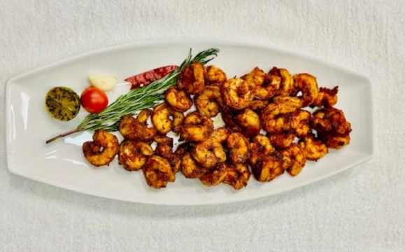 Bu Qtair Fish Restaurant