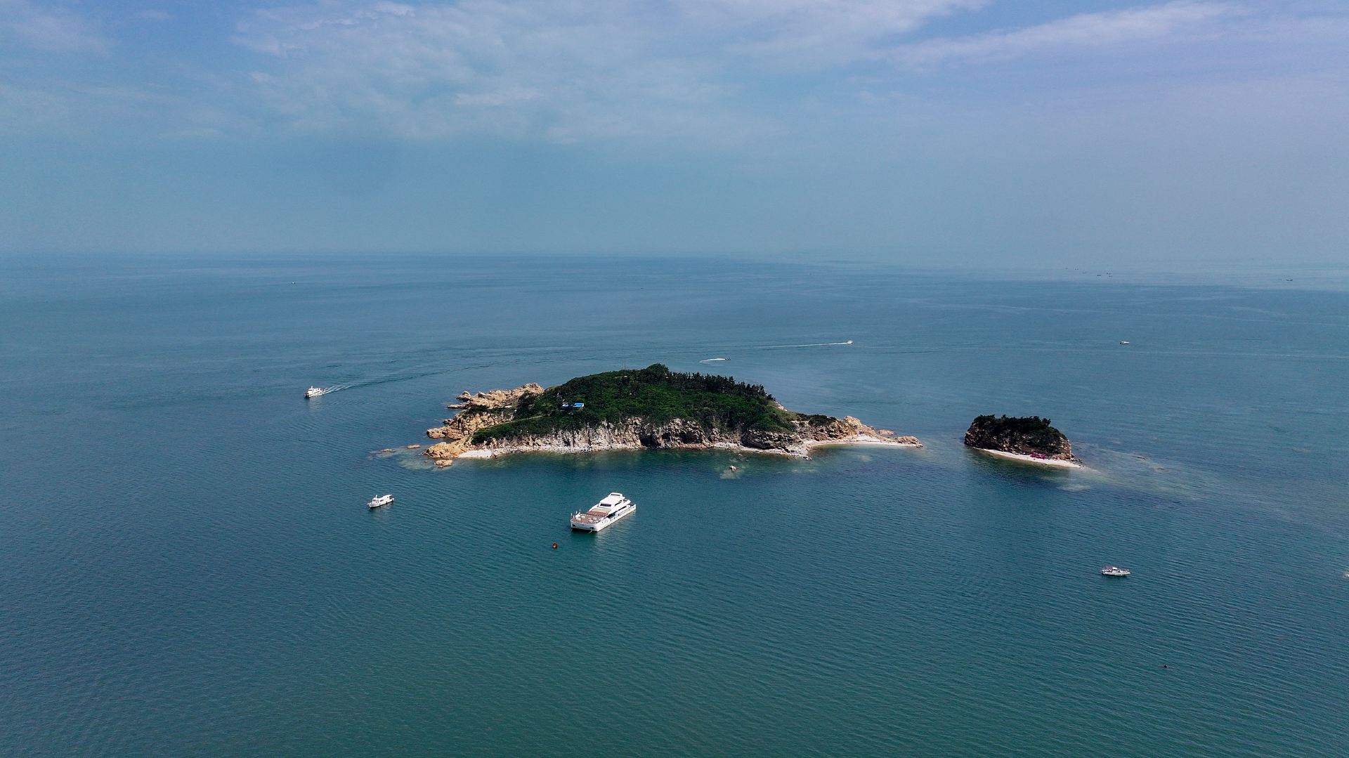 小石岛景区景点图片