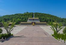 炎帝陵景点图片