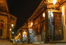 大圩古镇景点图片