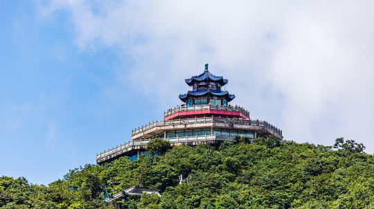 云梦仙顶