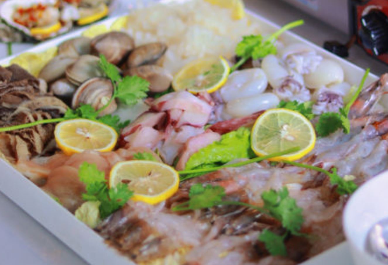 月谷酒庄餐厅图片