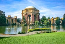 旧金山艺术宫景点图片