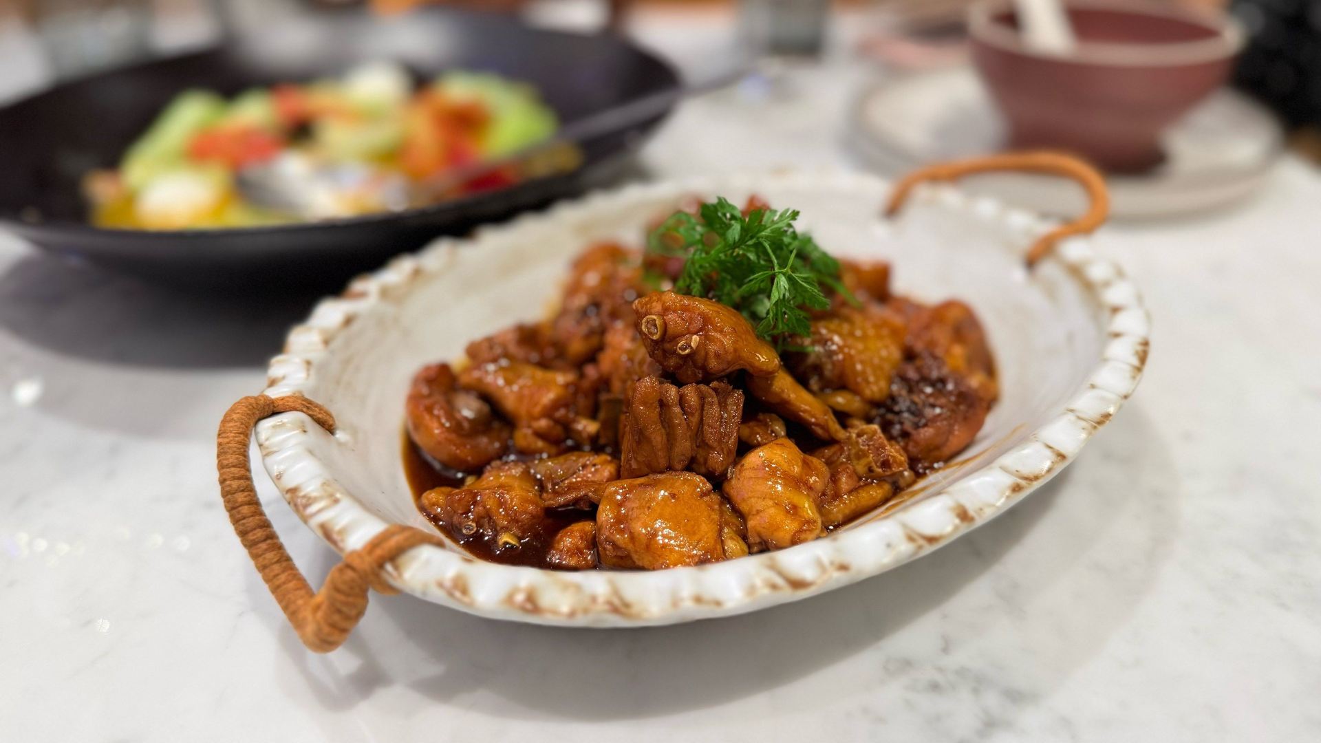 杭州天目山英迪格酒店·森邻餐厅