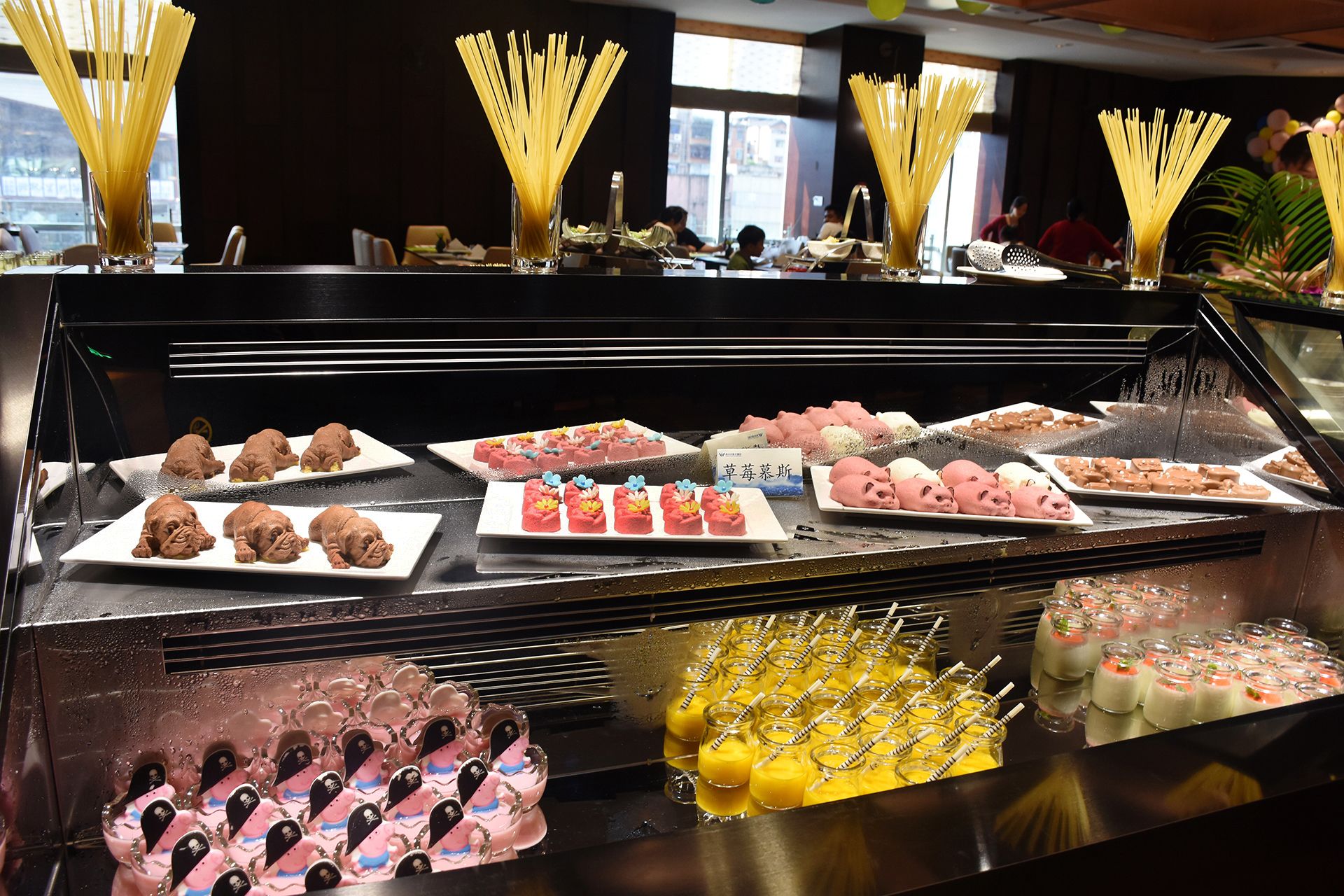 贵州文旅嘉途酒店·餐厅餐厅图片