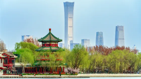 什剎海風景區