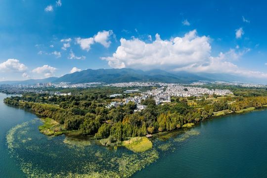 崇邑村