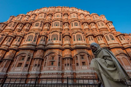 印度游记图文-天竺之国（一）印度