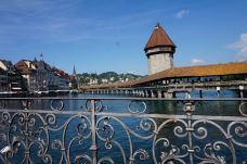 卡佩尔廊桥-卢塞恩